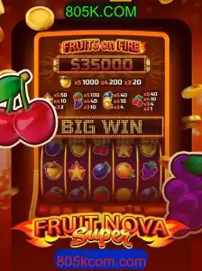FruitNovaSuper: Explore o Mundo dos Frutos Virtuais no 805K.COM