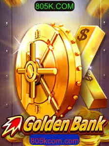 Descubra o Empolgante Mundo de GoldenBank: O Jogo Revolucionário de 805K.COM