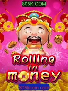 Explorando o Jogo RollingInMoney e Sua Conexão com 805K.COM