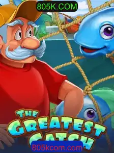 Explorando TheGreatestCatch: O Novo Fenômeno de Jogos